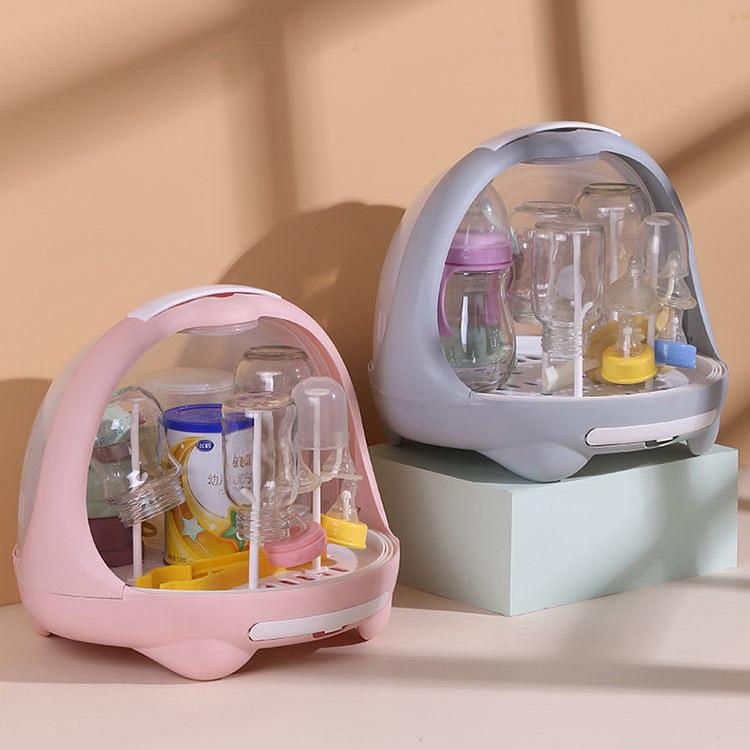 哺乳瓶キャリー 哺乳瓶ケース 哺乳瓶ラック 乾燥ラック 透明 収納ボックス 保管ケース 哺乳瓶収納 ベビーグッズ 収納ケース 蓋付き 持ち運び便利 衛 Tim325 ピタゴラストア 通販 Yahoo ショッピング