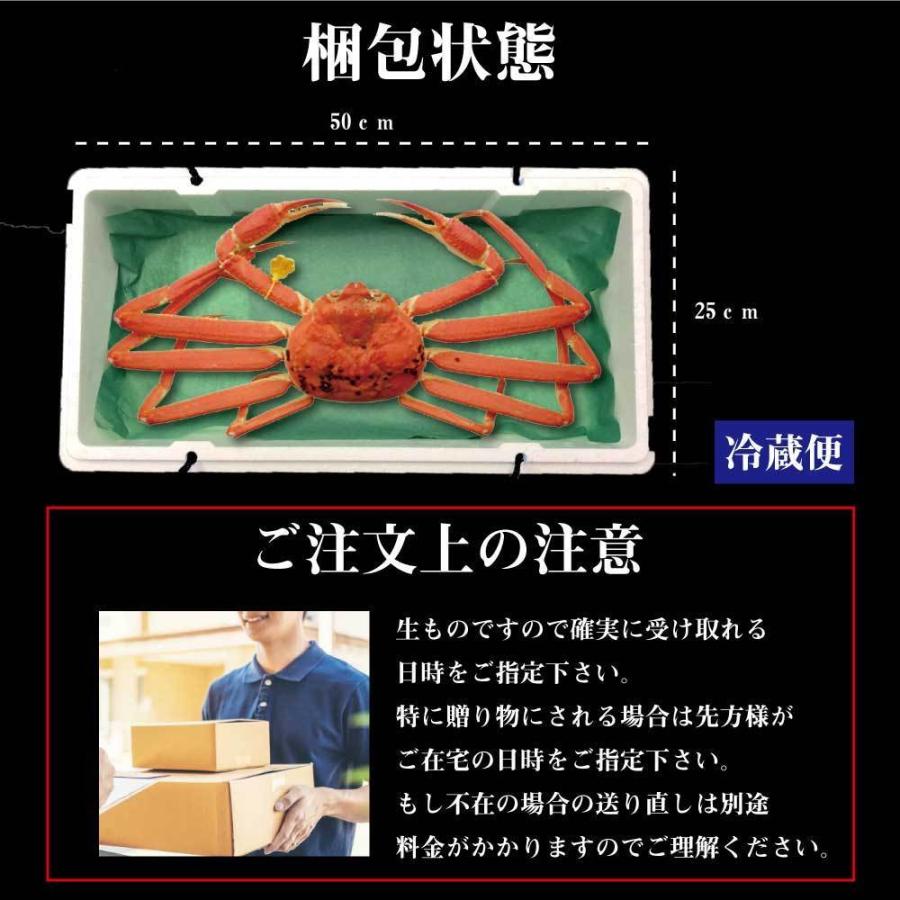 母の日 茹で越前がに 1 3kg 1パイ 冷蔵 便 越前ガニ かに カニ 蟹 ズワ イ ズワイガニ お取り寄せ 福井 かに カニ 蟹 Ek006 魚屋の喰い処まつ田 通販 Yahoo ショッピング