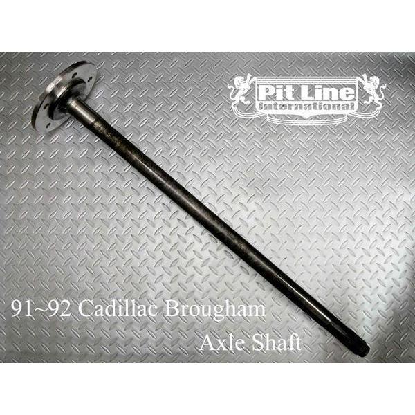 91.92キャデラック アクスルシャフト ブロアム 91-96カプリスセダン