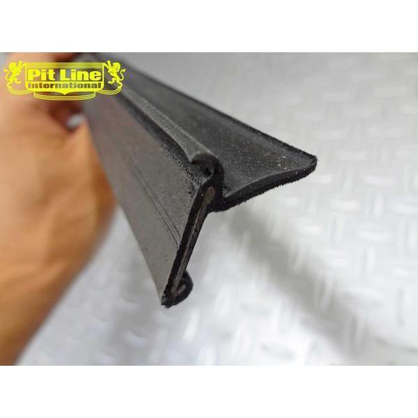 汎用水切り ウェザーストリップ2本 2ドア 4ドア 2Drクーペ