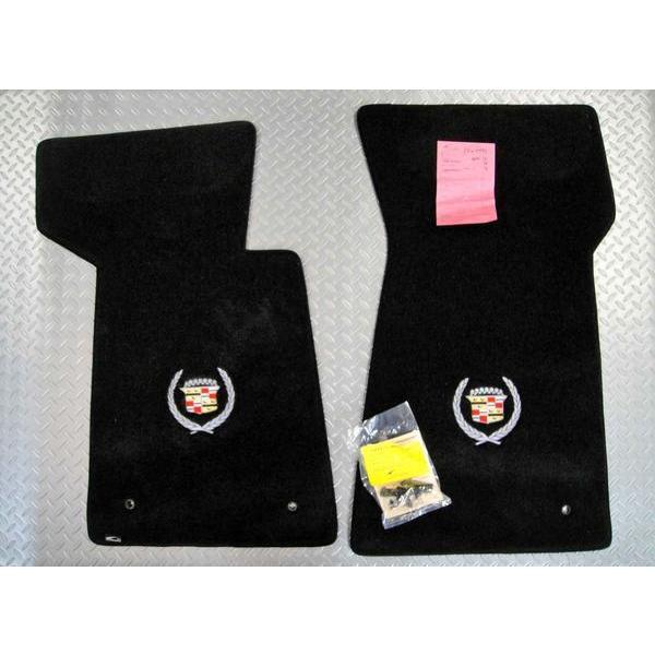 インパラ、カプリスフロアーマットローライダーリプロ