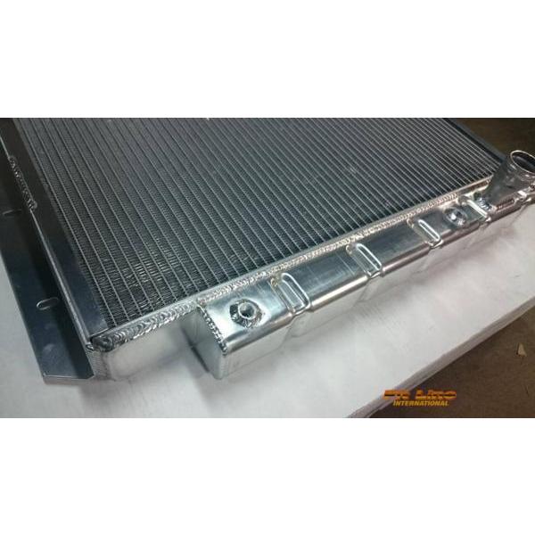 59-63 インパラ CPP500ギヤボックス対応アルミラジエーター☆64 59-63 インパラ CPP500ギヤボックス対応アルミラジエーター☆64