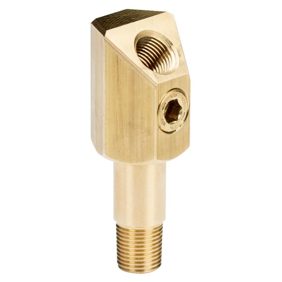 Dakota Digital ダコタデジタル オイルセンサー用アダプター 1/8NPT 