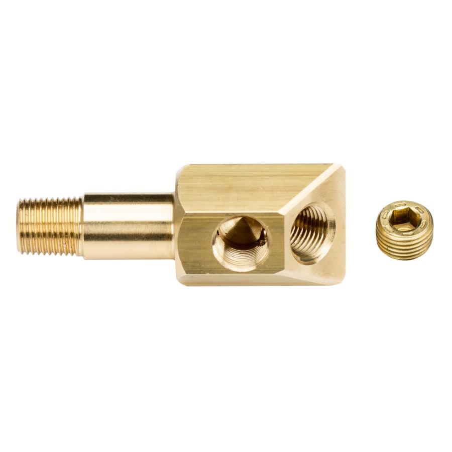 Dakota Digital ダコタデジタル オイルセンサー用アダプター 1/8NPT 