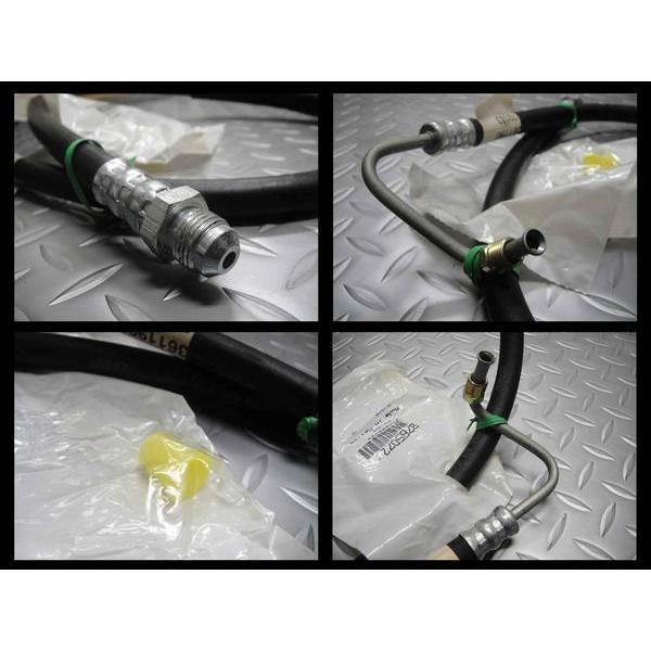 60-64 インパラ パワステ 高圧ホース 新品 シボレー ベルエア パワー