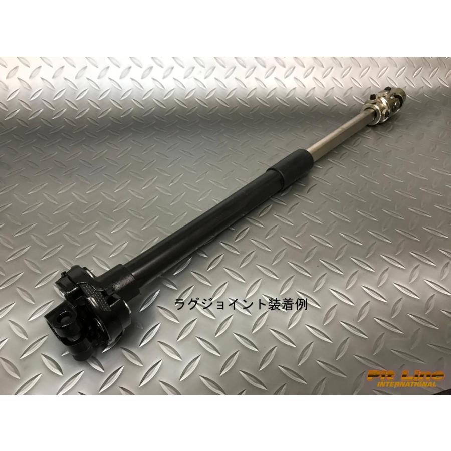 DDシャフト＆Uジョイント 59-64 インパラ CPP500ギアボックス用 