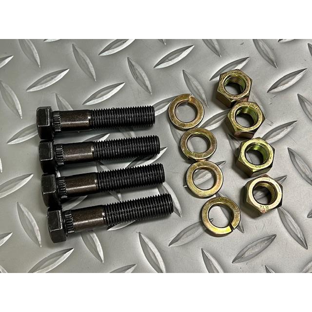 シボレーインパラ58-64フロントアッパーロアービレットクローム