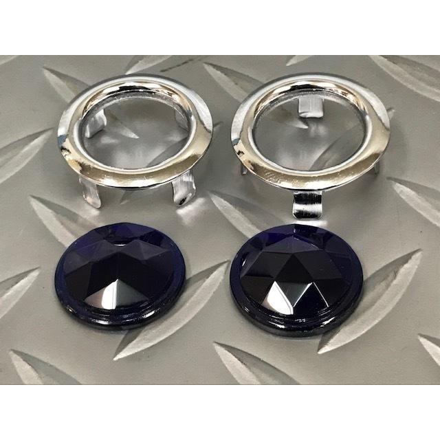 アメ車2台セット CHEVROLET CHEVY パトカー BelAir rm-166.2.jpg