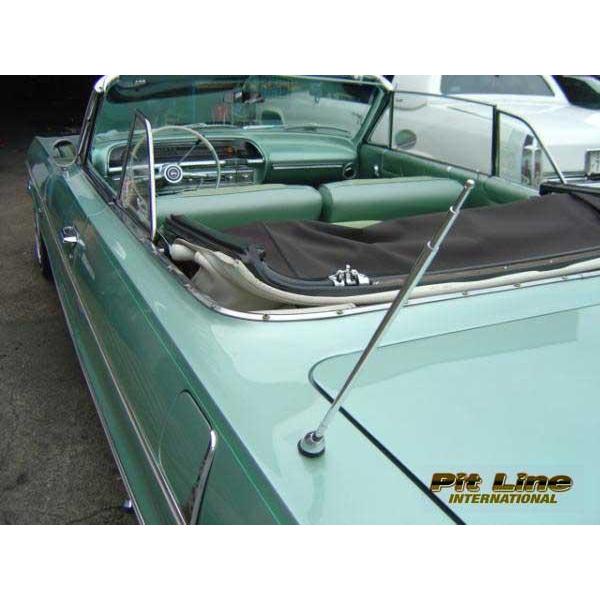 インパラ 63-64 アンテナセット Impala インパラ 63 64 シボレー