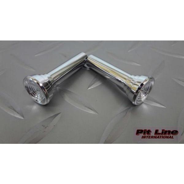 インパラ ドアロックノブ クローム ベルエア カプリス 61/62/63/64/65