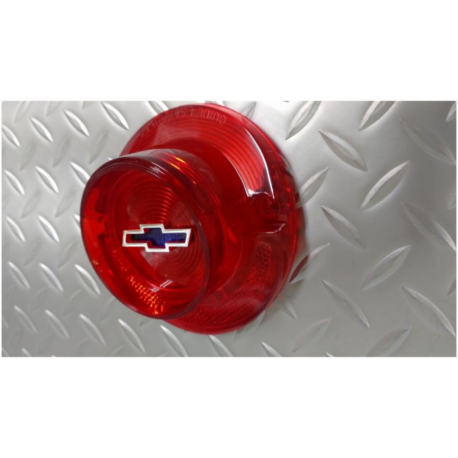 64 インパラ テールレンズ ボウタイマーク 新品6個 シボレー