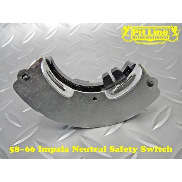 58-66 インパラ ニュートラル セーフティー スイッチ☆シボレー