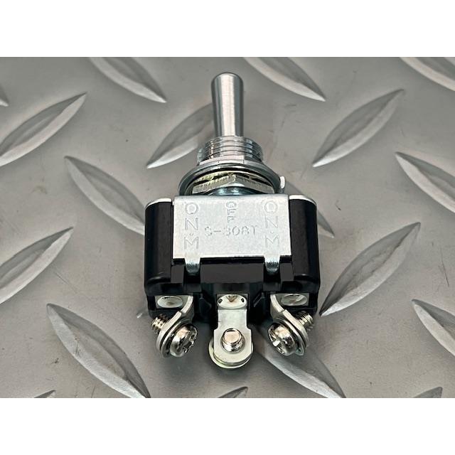 ハイドロ/エアサス スイッチ☆3極 インパラ／キャデラック／タウン