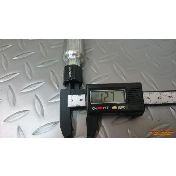 新製品 ハイドロ ハイプレッシャーホース#6 フロント5m×2本