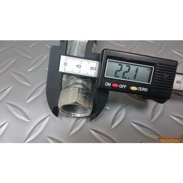 ハイドロ ＃8ハイプレッシャーホース5m、油圧ホース ハイドロホース