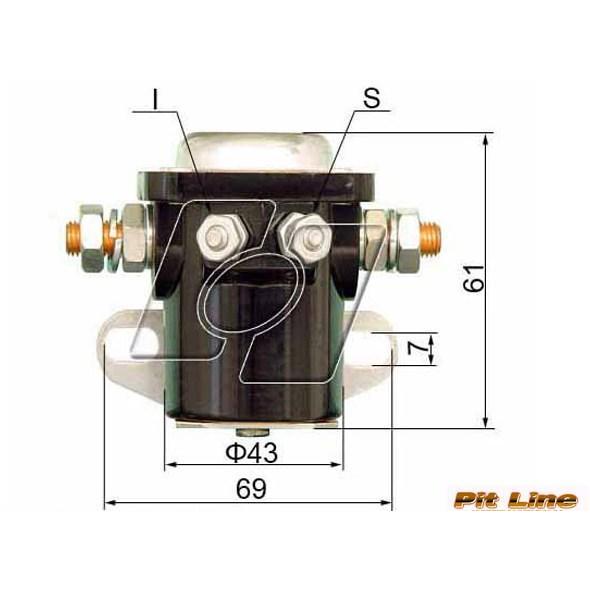 スクエア ソレノイド ハイドロ インパラ キャデラック タウンカー カプリス スクエア ソレノイド ハイドロ インパラ キャデラック タウン
