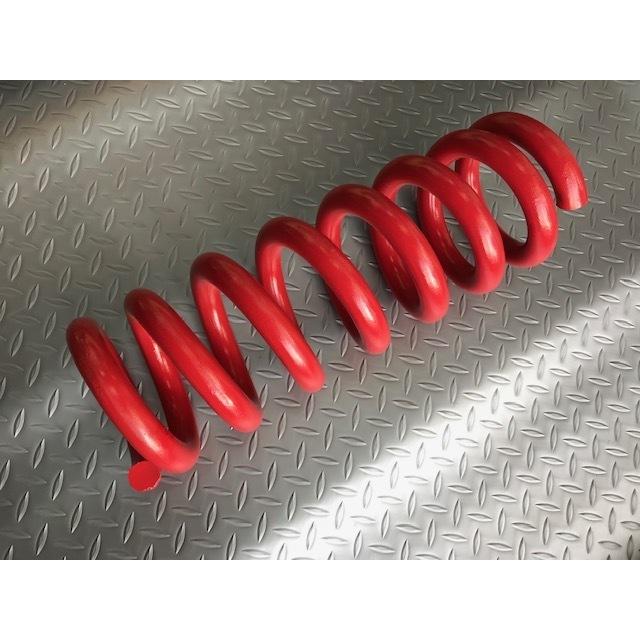 ローライダー コイル メッキ スプリング 2個セット ハイドロ インパラ