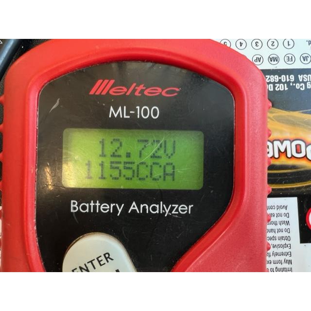 最新 ハイドロ用　 マグナパワーバッテリー950cca　8個 　MAGNA POWER 1131MF 【CEG2798919480】(100672円)