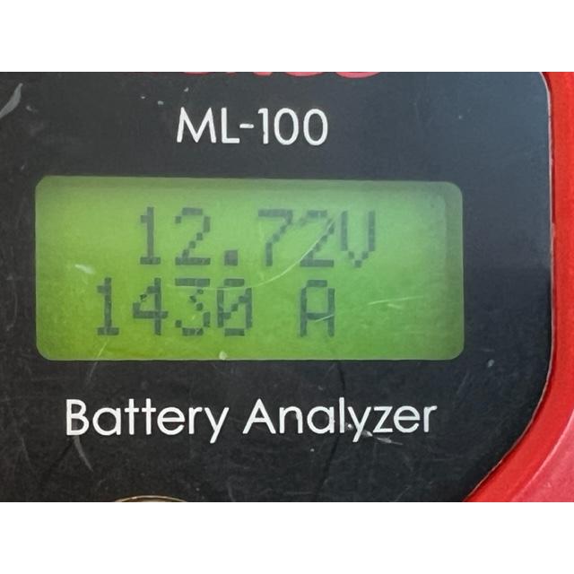 最新 ハイドロ用　 マグナパワーバッテリー950cca　8個 　MAGNA POWER 1131MF 【CEG2798919480】(100672円)