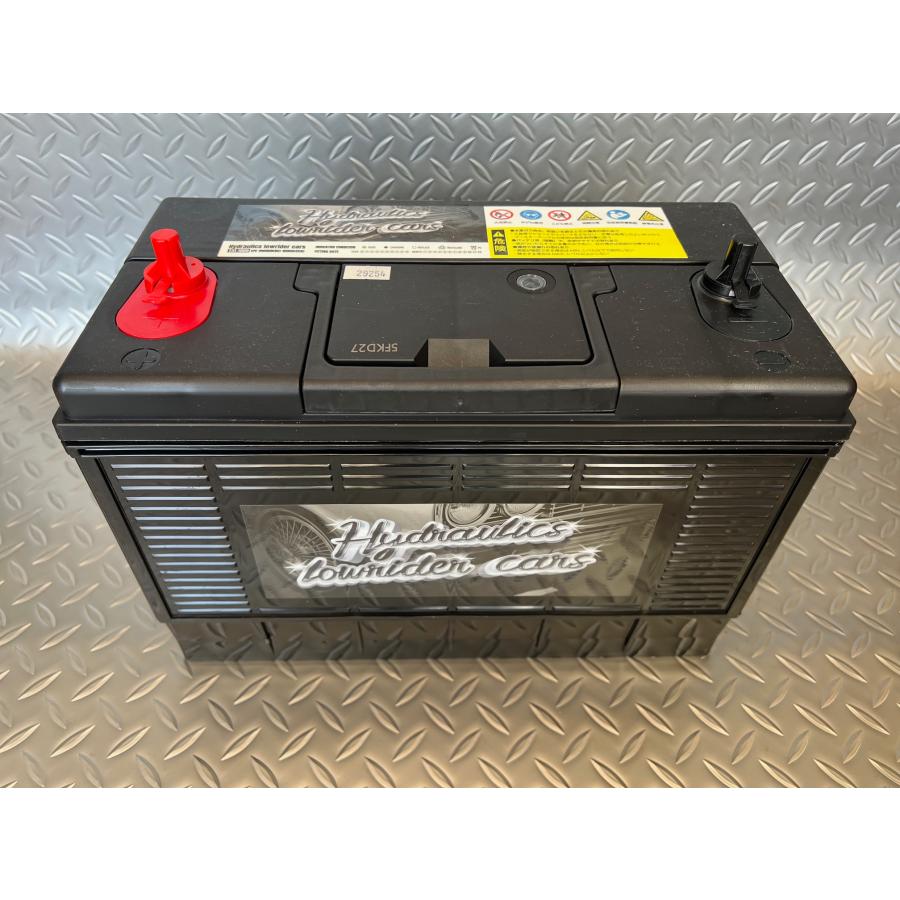 ハイドロ用 バッテリー1000cca Hydraulics Lowrider Cars : ピット