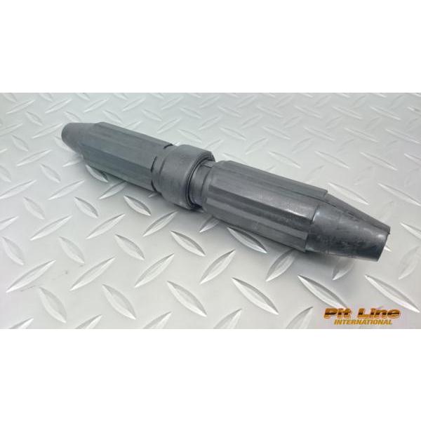 ハイドロ アースクリップ ブラック アースジョイント グリップ