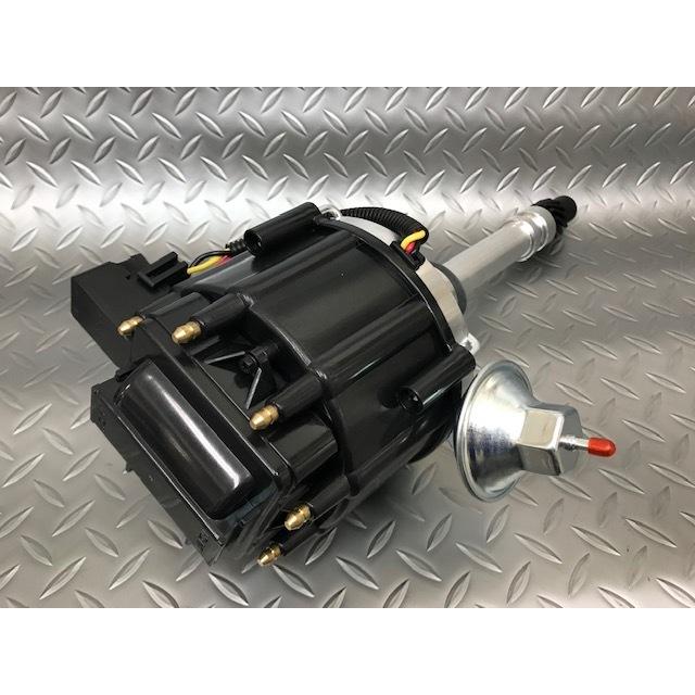シボレー デストリビューター デスビ　インパラ カマロ シェベル HEI デストリビューターASSY新品ハイボルテージ仕様 デスビ インパラ