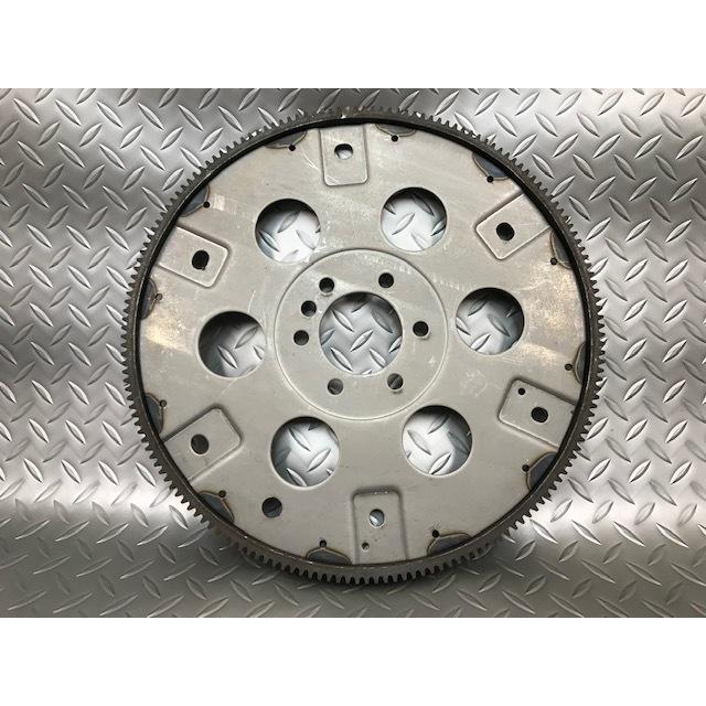 55〜86 SBC フレックスプレート168t☆フライホイール V8 インパラ