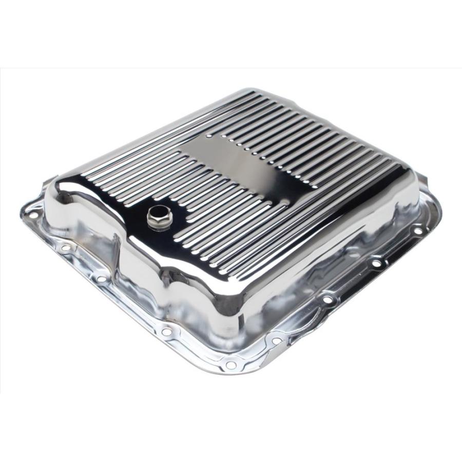 シボレーミッションオイルパン　TH350 ポリッシュ仕上げ　インパラ シボレーミッションオイルパン TH350 ポリッシュ仕上げ インパラ