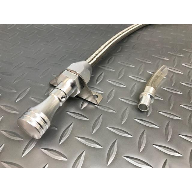 350/400A/T ビレットディップスティック インパラ TH350