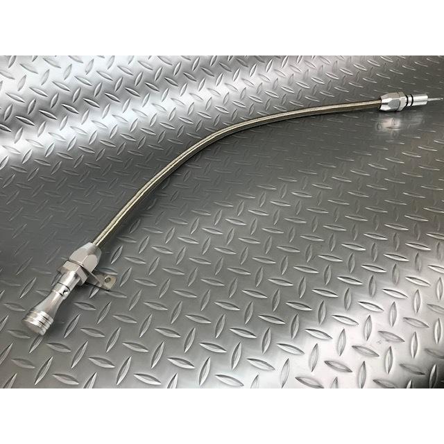 インパラ！３５０/４００A/T ミッションオイルゲージ 350/400A/T ビレットディップスティック インパラ TH350