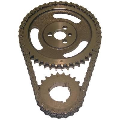 SBC V6 V8 タイミングチェーンセット ダブルローラー シボレー