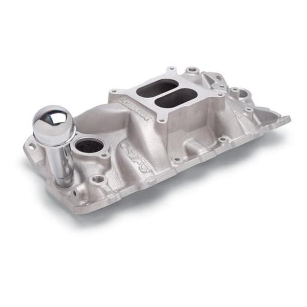 エーデルブロック SBCインテークマニホールド オイルフィラー付き☆55