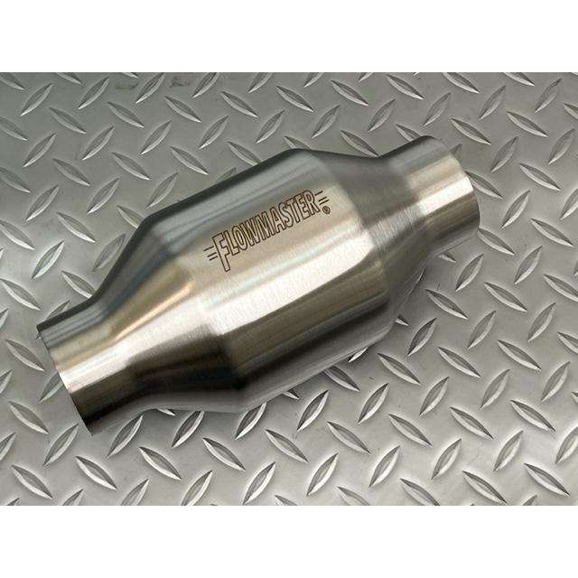 汎用キャタライザー2個 触媒 フローマスター ブロアム/カプリス