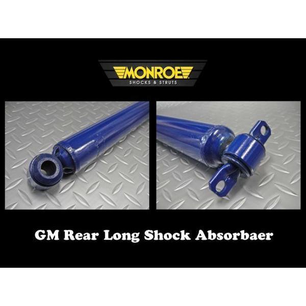 インパラ キャデラック リヤショックアブソーバー2本セット クローム e257-2.jpg