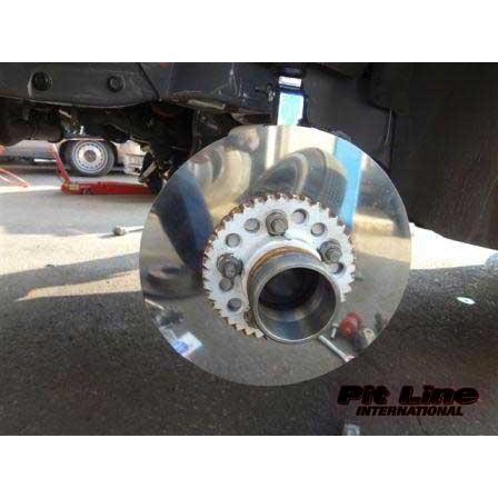 14インチ ワイヤーホイール ダストカバー 2枚 LAワイヤー