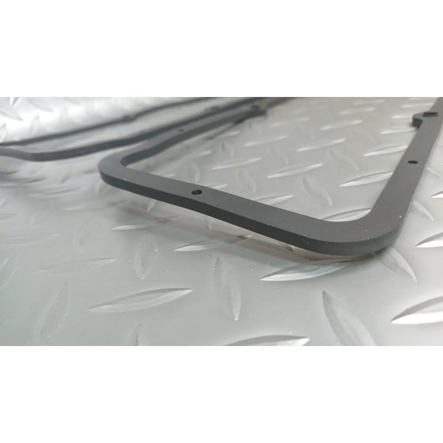 バルブカバー ガスケット シボレーSBC☆サイドボルト インパラ