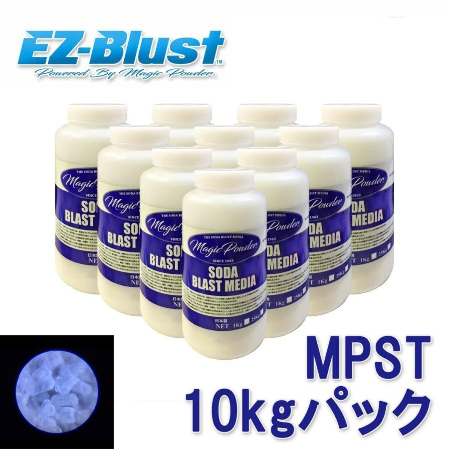 雑誌、メディアで話題  EZ blust イージーブラスト サビ 汚れ ブラスト EZブラスト イージーブラスト ウエット＆ドライ兼用スターターキット