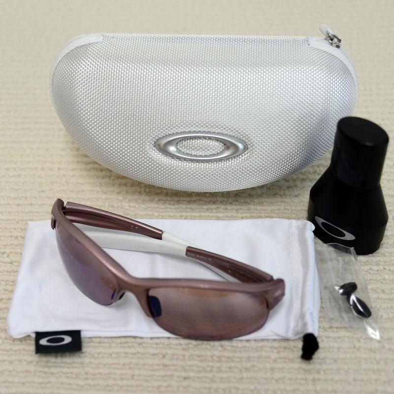 OAKLEY（オークリー） スポーツサングラス COMMIT SQUARE 野球