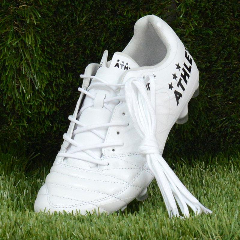 ATHLETA O-Rei T7 サッカースパイク ホワイト 24.5 O-Rei T7