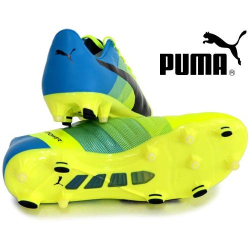 エヴォパワー 1 3 Fg Puma プーマ サッカースパイク 01 01 ピットスポーツ Annex ヤフー店 通販 Yahoo ショッピング