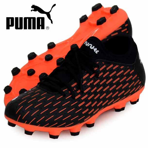 プーマ Puma フューチャー 6 4 Hg サッカースパイク fw 01 22春夏新色