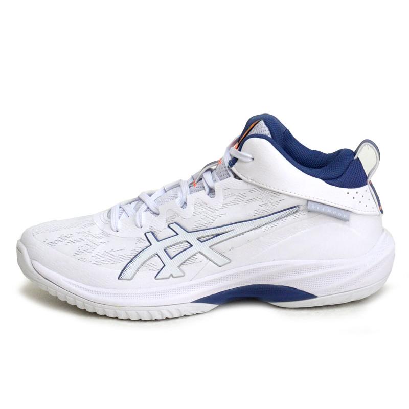 asics バスケットボールシューズ ホワイト asics/アシックス】26.5cm NOVA FLOW 2 バスケットボール