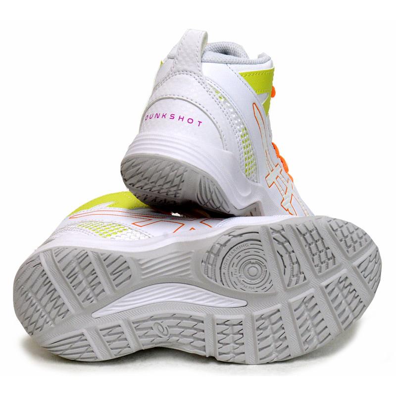 ASICS（アシックス） DUNKSHOT MB 10 (ダンクショット MB 10) KIDS
