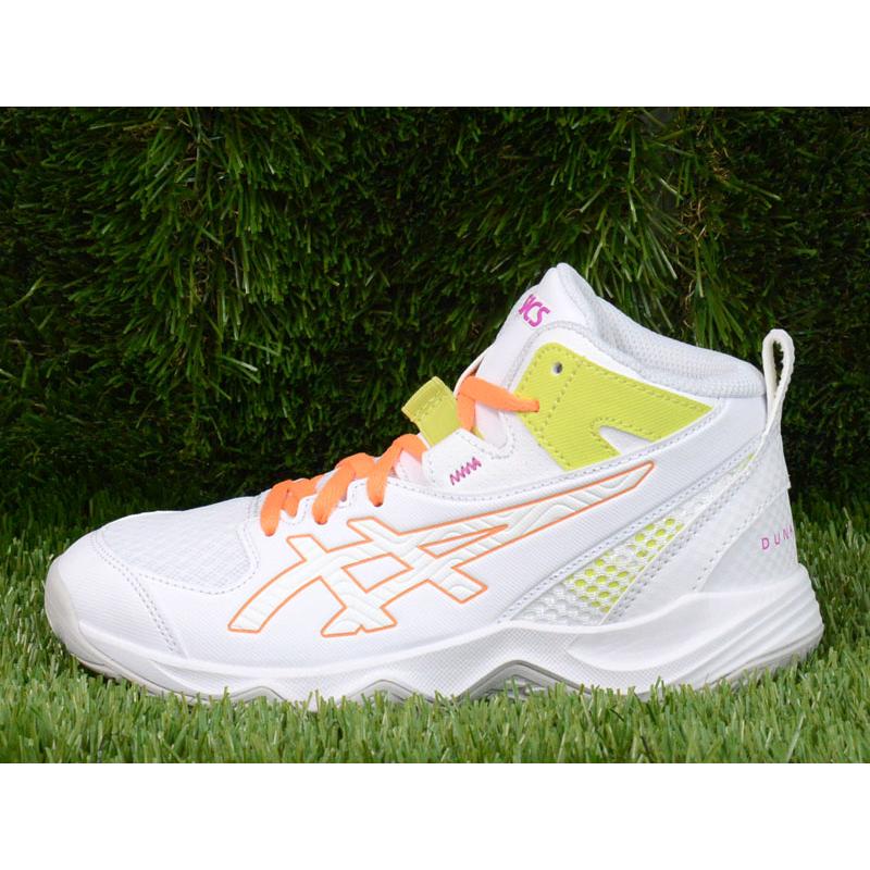 ASICS（アシックス） DUNKSHOT MB 10 (ダンクショット MB 10) KIDS