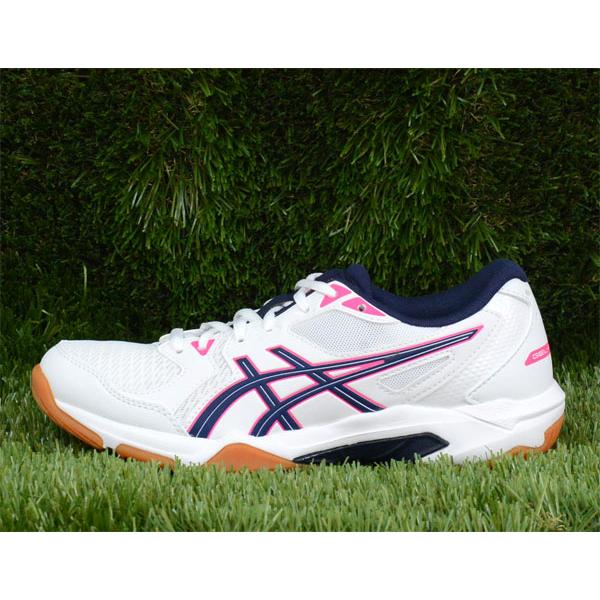 アシックス asics  GEL-ROCKET 10 (ゲルロケット)  バレー バレーボールシューズ  22FW (1073A047-102)｜pitsports-annex｜04