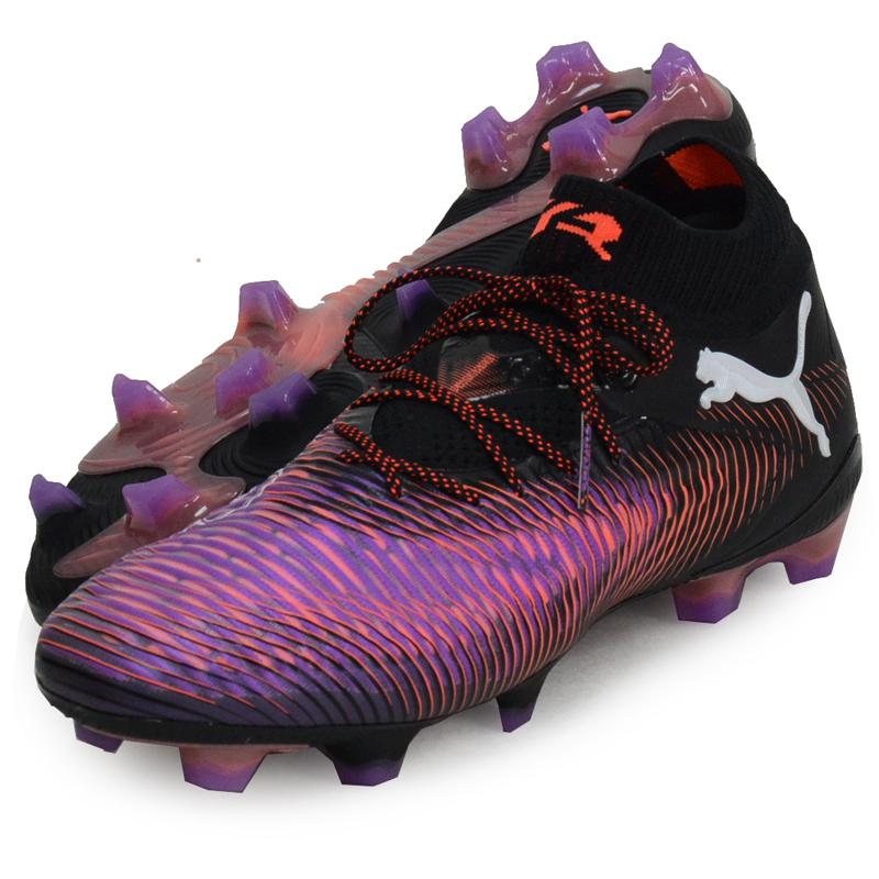 専用品 PUMA（プーマ） フューチャー 8 アルティメット FG サッカースパイク