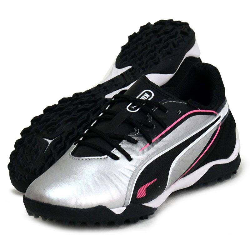 PUMA プーマ キング マッチ TT + MID JR ジュニア サッカー PUMA プーマ キング マッチ TT + MID JR ジュニア サッカー