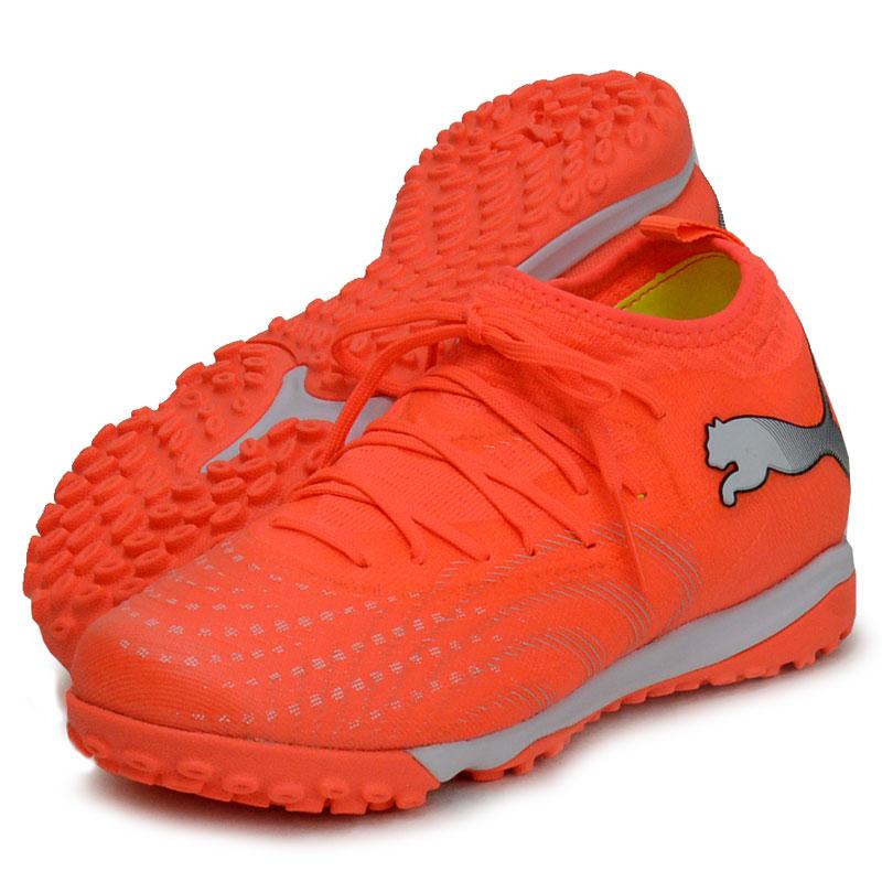 PUMA（プーマ） フューチャー 9 マッチ TT + MID JR ジュニアサッカー