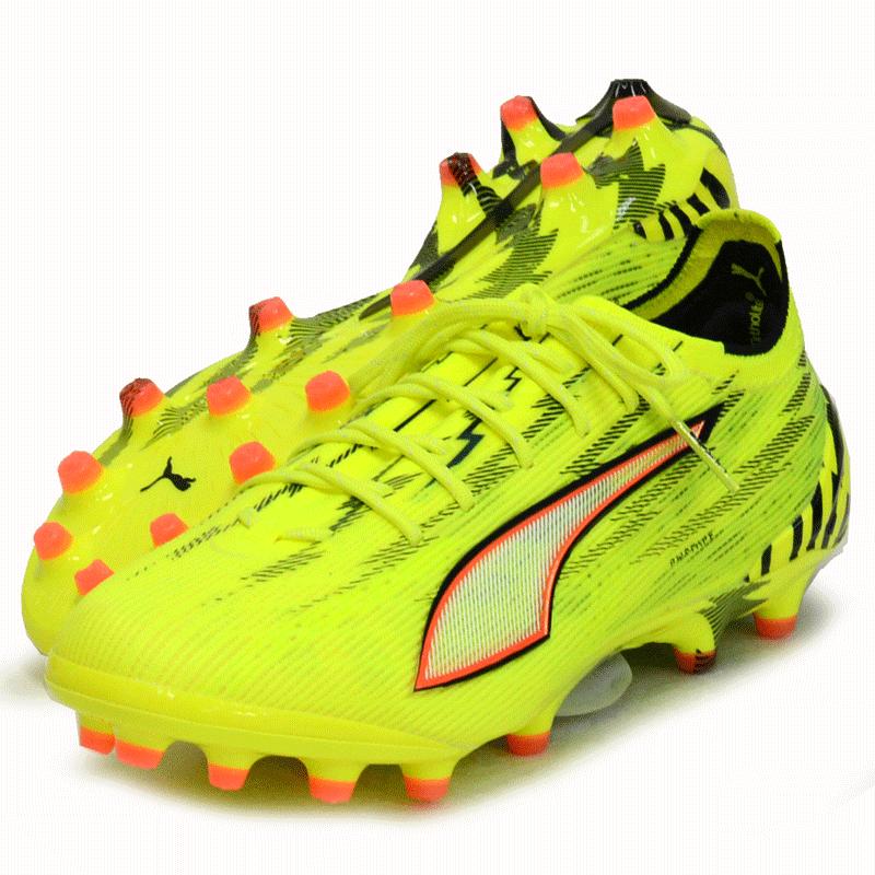 プーマサッカースパイク　ウルトラ6AG PUMA（プーマ） 即発送 サッカースパイク ウルトラ プロ HG/AG PUMA