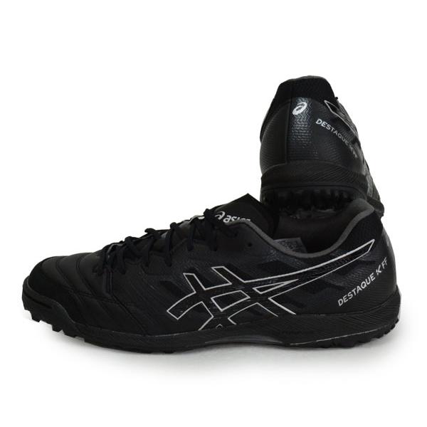 アシックス asics  DESTAQUE K FF TF (デスタッキ)  サッカー トレーニングシューズ  22FW(1111A218-001)｜pitsports-annex｜02